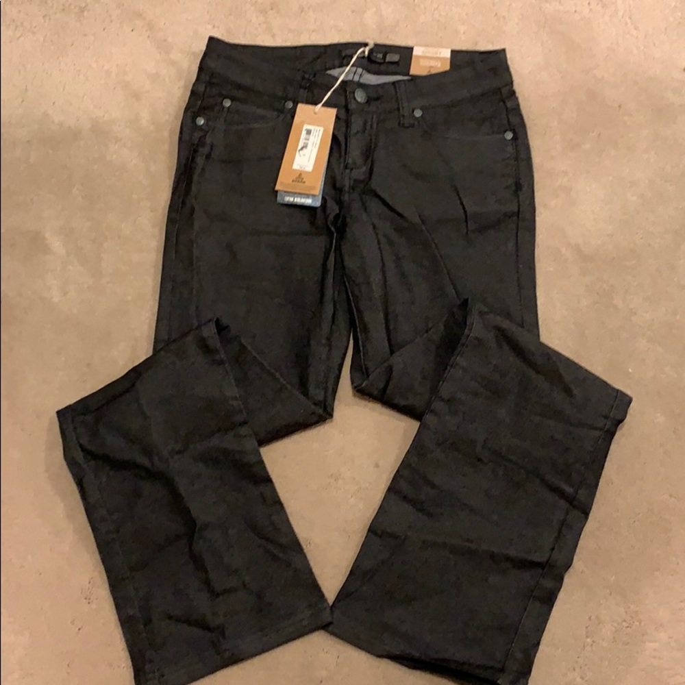 Prana Mid Rise Denim Jeans